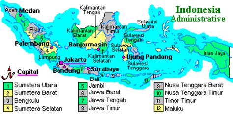 Endonezya eyaletleri